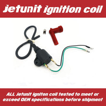 Jetunit ignition coil For yamaha jetski 1995-1998 63M-85570-20-00 65E-85570-00-00
