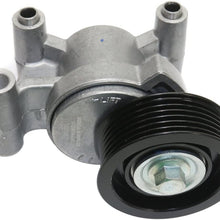 Accessory Belt Tensioner compatible with Mazda 3 04-13 4 Cyl 2.0L/2.3L Eng.