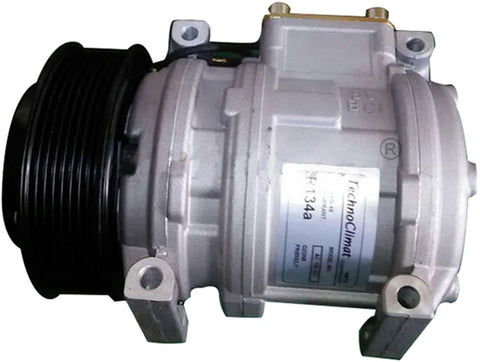 8200940233 AC Compressor Air Conditioner Compressor with Clutch Assy For Renault Megane Renault truck Air Conditioning Compressor, 3 Month Warranty