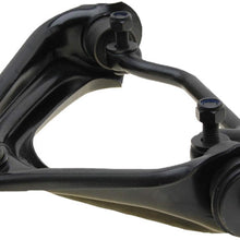 ACDelco 45D1180 Professional Front Passenger Side Upper Suspension Control Arm and Ball Joint Assembly