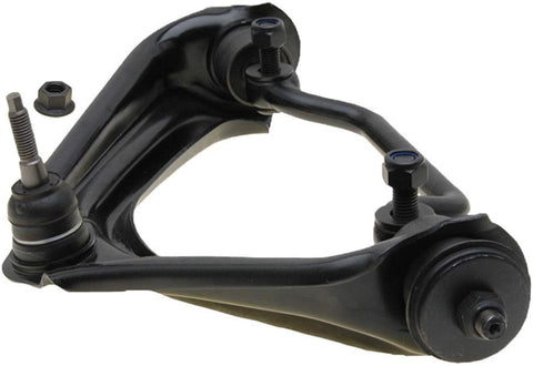 ACDelco 45D1180 Professional Front Passenger Side Upper Suspension Control Arm and Ball Joint Assembly