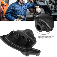 Cuque Tire Changer Mount Demount Duck Head, Black Tire Changer Machine,Plastic Nylon 28mm/1.1", 30mm/1.2"(30mm)