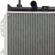 Sunbelt Radiator For Chrysler PT Cruiser 2677 Drop in Fitment