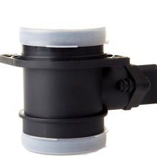 TUPARTS Mass Air Flow Sensor Meter MAF Compatible for VW Beetle 1.8L Turbo 1999-00 2.0L 1998-00 Beetle(Engine ID APH) 1.8L/(Engine ID AEG) 2.0L 2001 Golf/Jetta (Engine ID AEG) 2.0L 1999-01 06A906461A