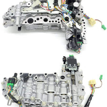 RE0F09A JF010E Remanufactured Valve Body CVT Transmission Compatible with Nissan Murano Maxima Quest