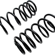 ACDelco 45H1065 Professional Front Coil Spring Set