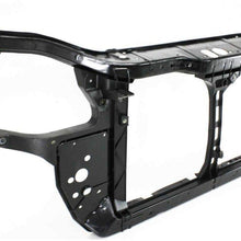 Radiator Support For 2006-2009 Hyundai Accent Black Assembly