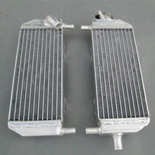 Aluminum radiator FOR Suzuki RM250 RM 250 2001-2008 02 03 04 05 06 07