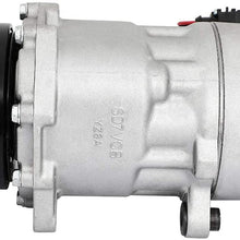 OCPTY Air conditioner Compressor Compatible for 2000-2006 for A-udi TT