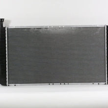 Radiator - Pacific Best Inc For/Fit 1477 92-94 Chevrolet GMC G-Series Van 5.0/5.7 w/o EOC w/TOC PTAC