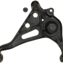 ACDelco 45D3489 Professional Front Passenger Side Lower Suspension Control Arm and Ball Joint Assembly