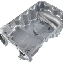 A-Premium Engine Oil pan Replacement for Honda Accord 2003-2007 V6 3.0L Odyssey Acura TL 11200-RDA-A00