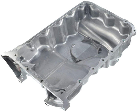 A-Premium Engine Oil pan Replacement for Honda Accord 2003-2007 V6 3.0L Odyssey Acura TL 11200-RDA-A00