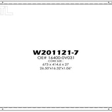 OE Replacement Radiator TOYOTA RAV4 2016