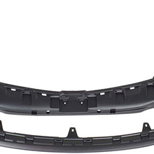 Front Bumper Cover for TOYOTA CAMRY 2015-2017 Primed