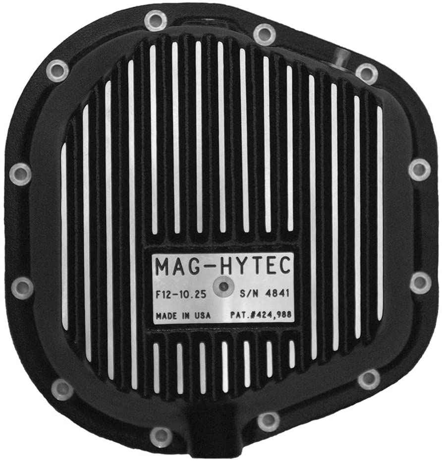 Mag-Hytec Rear Differential Cover 86-12 Ford F-250 / F350 Truck & SUV w/ 12-10.25 axle