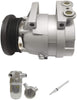 RYC Remanufactured AC Compressor Kit KT CF98