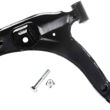 TUCAREST K620010 Front Right Lower Control Arm and Ball Joint Assembly Compatible With 2003 2004 2005 Dodge Neon (SRT-4 Only) 01-10 Chrysler PT Cruiser Passenger Side K620023 Suspension