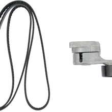 Continental K49298B Accessory Drive Belt Kit