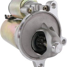 DB Electrical SFD0003 Starter Compatible With/Replacement For 2.3L Ford Ranger 1991-1997, 2.5L 1998, 2.3L Mustang 1992 1993, 2.3L Mazda B Pickup B2300 1994-1997, 2.5L 1998 323-511 112600 410-14031
