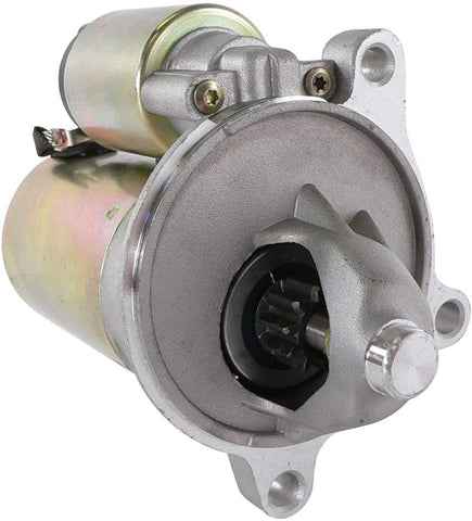 DB Electrical SFD0003 Starter Compatible With/Replacement For 2.3L Ford Ranger 1991-1997, 2.5L 1998, 2.3L Mustang 1992 1993, 2.3L Mazda B Pickup B2300 1994-1997, 2.5L 1998 323-511 112600 410-14031