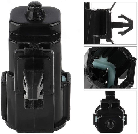 ECCPP Ambient Air Temperature Sensor 27710-31U00 fit for Infiniti EX35 Infiniti FX35 FX50 Infiniti G20 G35 G37 Infiniti I30 I35 Infiniti M45 Infiniti Q45 Infiniti QX4 A/C Air Temperature Sensor