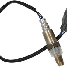 JESBEN O2 Oxygen Sensor Lambda Sensor Upstream Sensor 1 AFR Sensor Replacement for Corolla Matrix 1.8L Auris Avensis Lexus 89467-12100 8946712100
