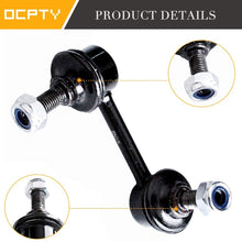 OCPTY - New 2-Piece fit for 2007 for Dodge Caliber 2008 2009 for Dodge Caliber 2007 2008 2009 for Jeep Compass Mk for Jeep Patriot Mk - 2 Rear Stabilizer Sway Bar End Link K750058