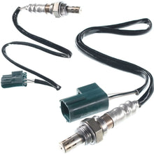 A-Premium O2 Oxygen Sensor Replacement for Infiniti FX35 G35 2003 350Z 2003-2004 V6 3.5L VQ35DE Upstream 2-PC Set