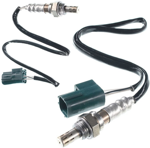 A-Premium O2 Oxygen Sensor Replacement for Infiniti FX35 G35 2003 350Z 2003-2004 V6 3.5L VQ35DE Upstream 2-PC Set