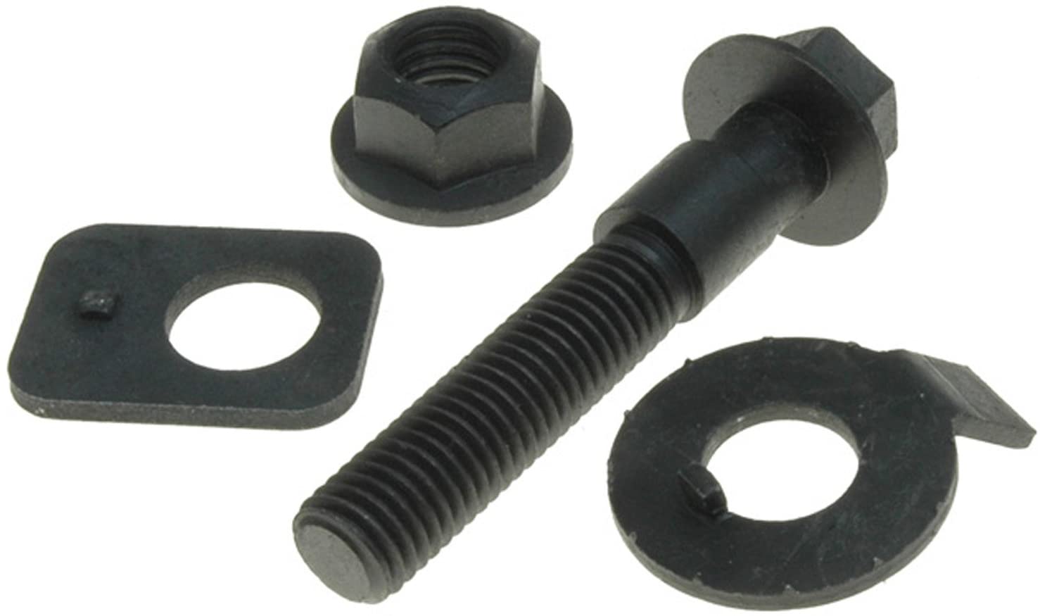 ACDelco 45K18038 Professional Camber Adjuster Bolt Kit with Hardware