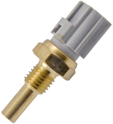 HENGCOOL Engine Coolant Temperature Sensor ECT307 Replacement for Chevrolet Pontiac 1984-2011 Chevrolet Sprint 1990 Ford Aspire 1994-1997