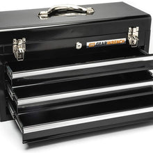 GEARWRENCH 20" 3 Drawer Black Steel Tool Box - 83151