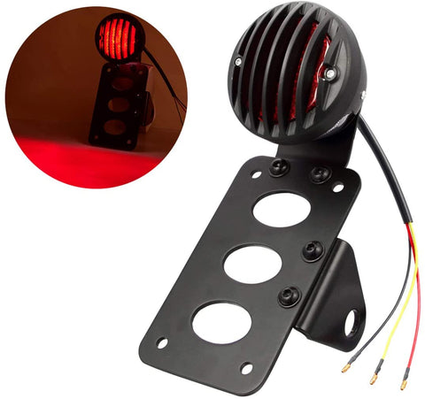 PBYMT Side Mount LED Brake Tail Light 3/4