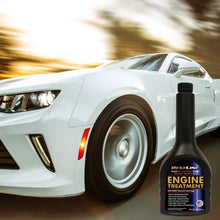 BestLine Premium Synthetic Engine Treatment with Nano Diamond Technology Extreme Pressure Lubricant for All Vehicles Gas or Diesel Cars Trucks – 12 oz