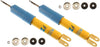 NEW BILSTEIN FRONT & REAR SHOCKS FOR 00-06 CHEVY SUBURBAN 1500 & TAHOE AND GMC YUKON & YUKON XL 1500, 46MM GAS PRESSURE SHOCK ABSORBERS 2000 2001 2002 2003 2004 2005 2006