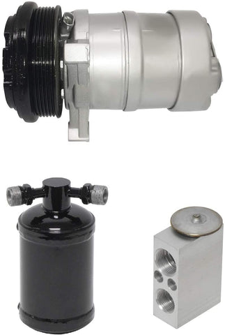 RYC Remanufactured AC Compressor Kit KT AA07