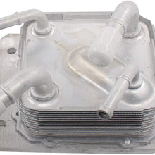 XtremeAmazing Transmission Oil Cooler with O-rings for 2013-2017, 21606-28X0B