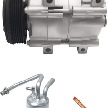 RYC Remanufactured AC Compressor Kit KT AE10