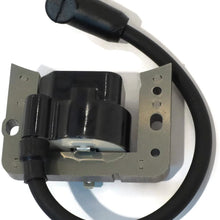 HIFROM Ignition Coil Solid State Module Replacement for Tecumseh 34443 34443A 34443B 34443C 34443D fit LEV115 LEV120 LV148A LV195EA with Air Filter 36905