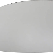 Dorman 56830 Driver Side Door Mirror Glass for Select Volkswagen Models