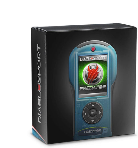 DiabloSport 7202 Predator P2 Performance Tuner 2nd Generation Predator Full Color Screen/Improved User Interface/Lightening Fast Internet Update Software Predator P2 Performance Tuner