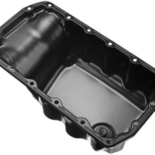 A-Premium Engine Oil Pan Replacement for Mini Cooper R57 R58 R56 R55 Series Cooper Countryman R60 Series Cooper Paceman R61 Series