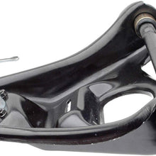 ACDelco 45D1139 Professional Front Passenger Side Upper Suspension Control Arm and Ball Joint Assembly