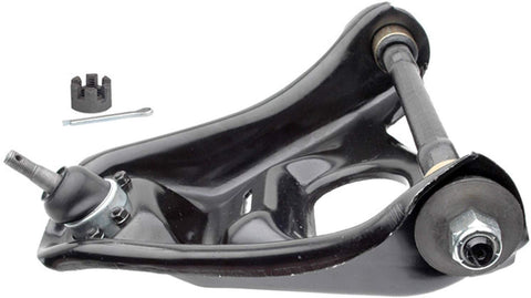 ACDelco 45D1139 Professional Front Passenger Side Upper Suspension Control Arm and Ball Joint Assembly