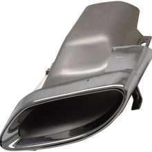 New Bumper Face Bar Trim Molding Step Pad Rear Driver Left Side For Mercedes LH Hand