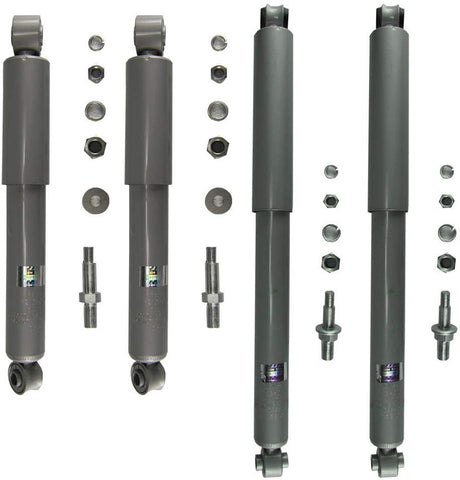 SENSEN 1560 Full Set of Shocks for 69-74 Chevrolet Blazer