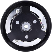 ACUMSTE AC Compressor Clutch Assembly Fits for VW Jetta Golf GTI Passat Eos Tiguan Audi A3 TT