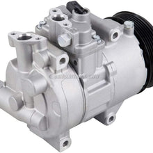 For Subaru Legacy & Outback 2010 2011 2012 New AC Compressor & A/C Clutch - BuyAutoParts 60-03166NA New