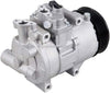 For Subaru Legacy & Outback 2010 2011 2012 New AC Compressor & A/C Clutch - BuyAutoParts 60-03166NA New